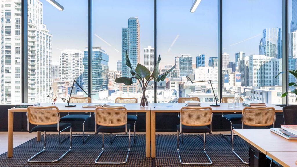 Top coworking conferences - cover image.