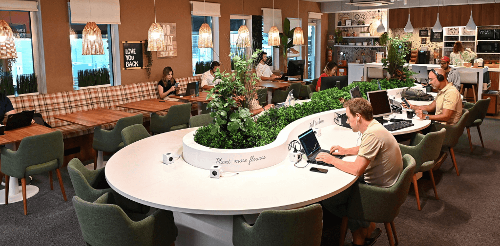 Avila Spaces - best coworking spaces.