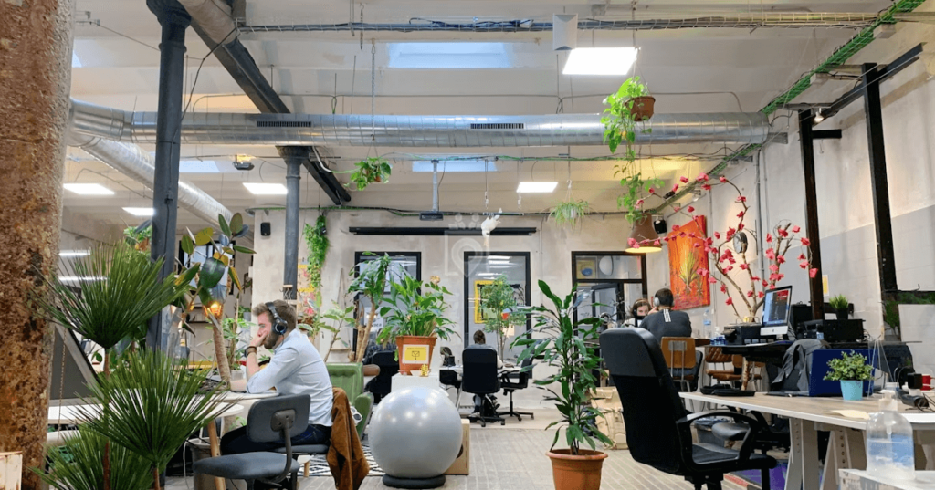 La Vaca Coworking - best coworking spaces in the world.