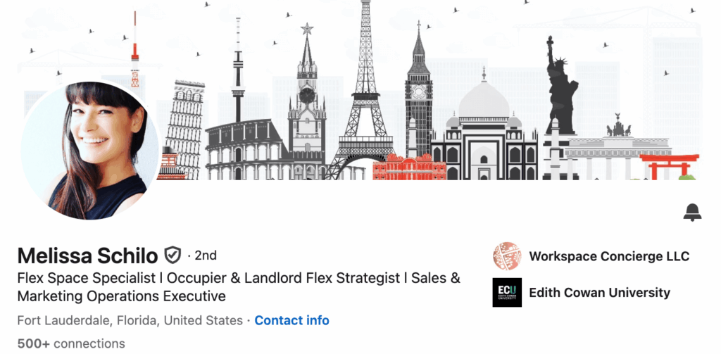 Melissa Schilo - coworking influencers.