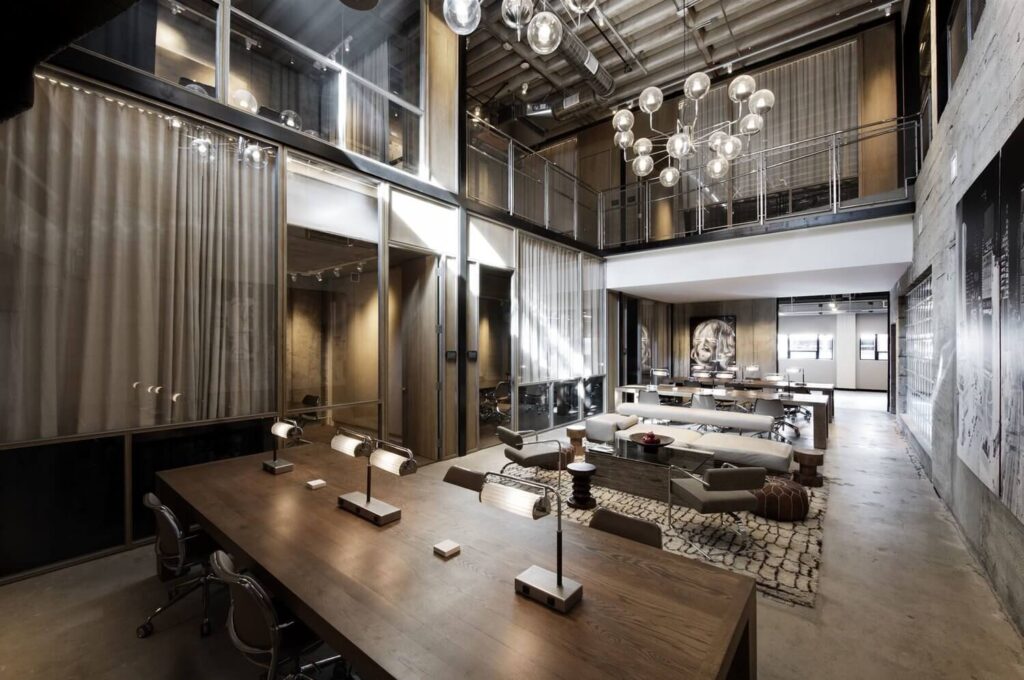 NeueHouse - best coworking spaces.