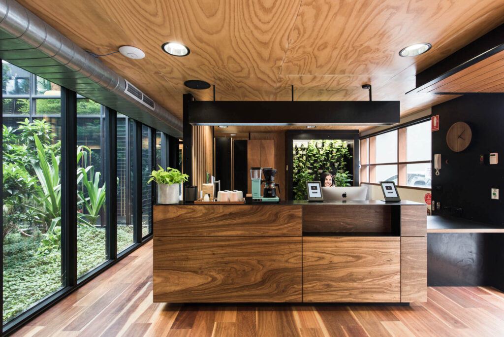 The Commons - best coworking spaces.