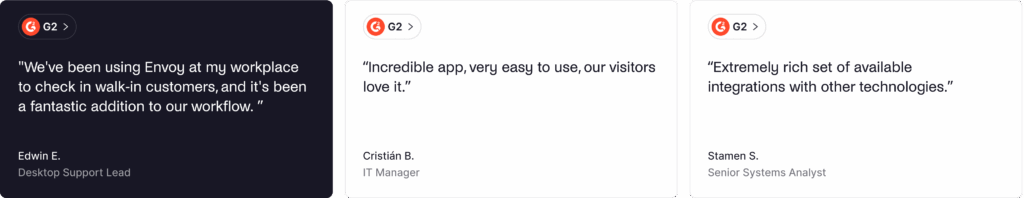 Envoy strengths - G2 user reviews.