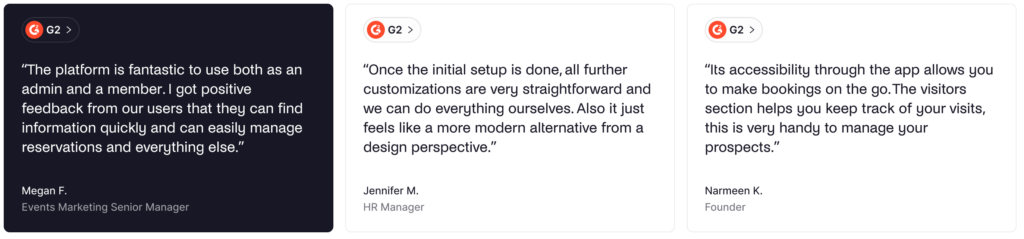 Archie - Positive user reviews.