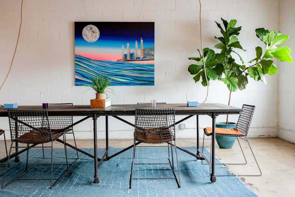 Unita Club – The Warehouse in El Segundo.